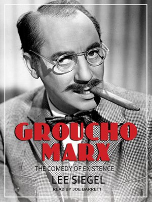 cover image of Groucho Marx